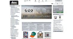 Desktop Screenshot of apicebrindes.com.br